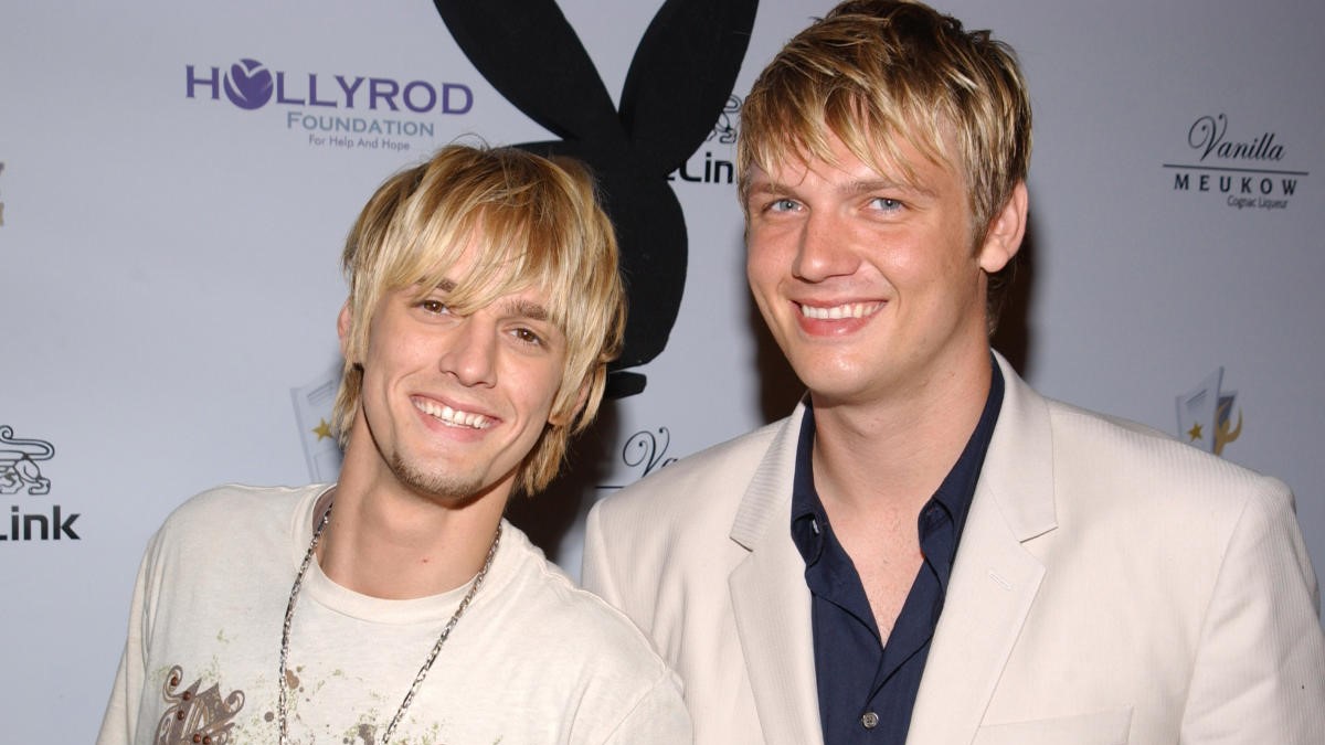 Aaron Carter, hermano de Nick Carter, muere a los 34 años