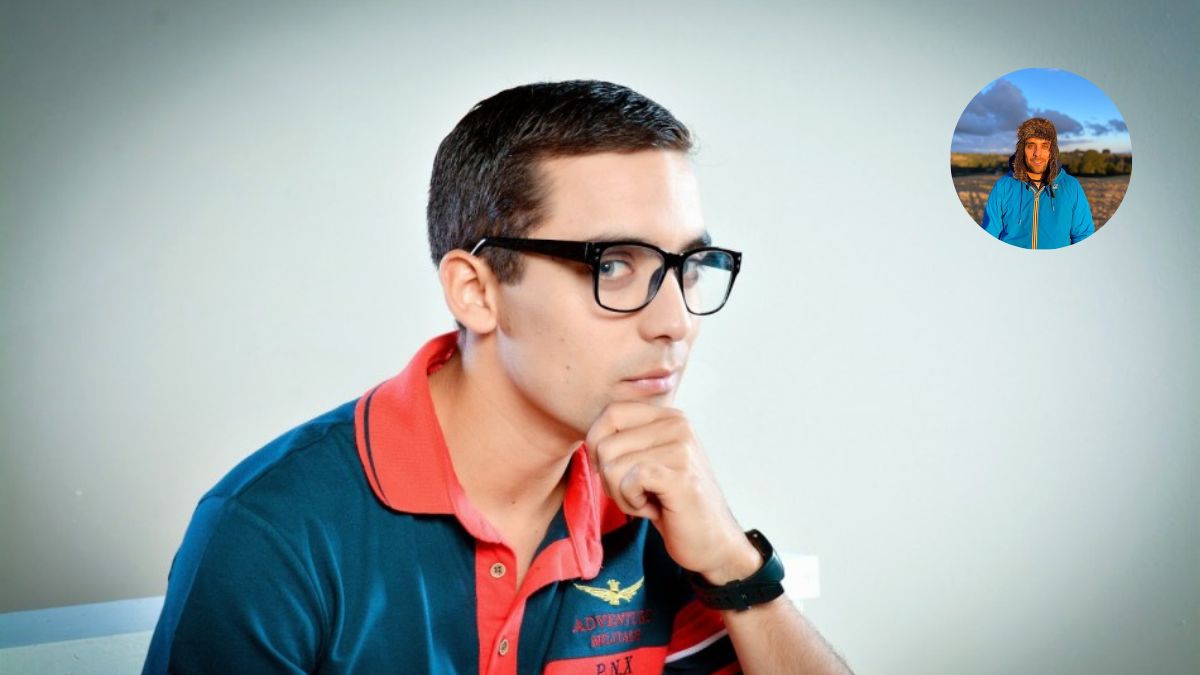 El actor que conquistó en Papá a la Deriva y hoy lee el Tarot