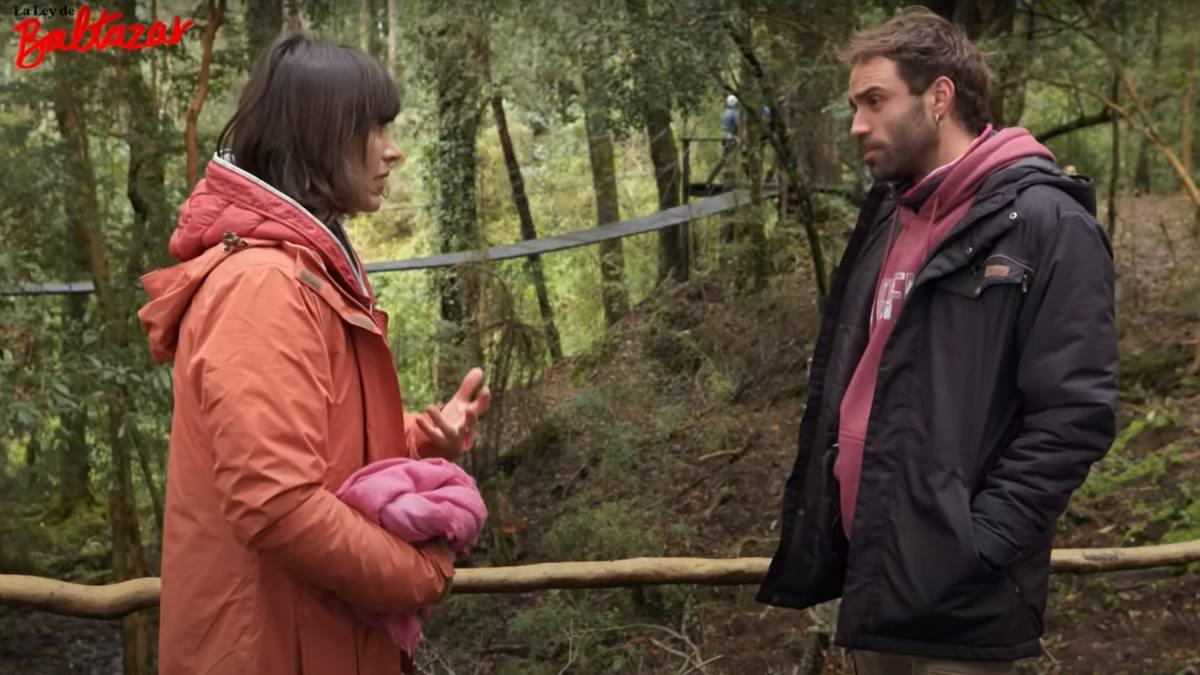 Actores La Ley De Baltazar 