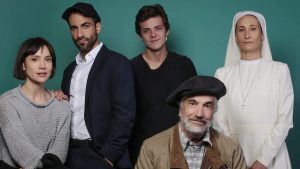 Actores La Ley De Baltazar