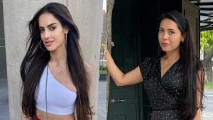 Adriana Barrientos reacciona a la llegada de Daniela Aránguiz a Zona de Estrellas