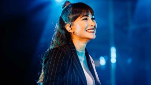 ¡Es hoy! Este será el setlist del concierto de Aitana en Chile