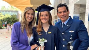 Angélica Castro entrega emotivas palabras a Laura de la Fuente por la nueva etapa en su vida: "Qué orgullo"