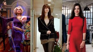¡Feliz cumpleaños Anne Hathaway! Estas son las 5 películas de ella que no te puedes perder