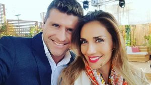 Claudio Rojas reveló que Carola de Moras no lo invitó a su boda