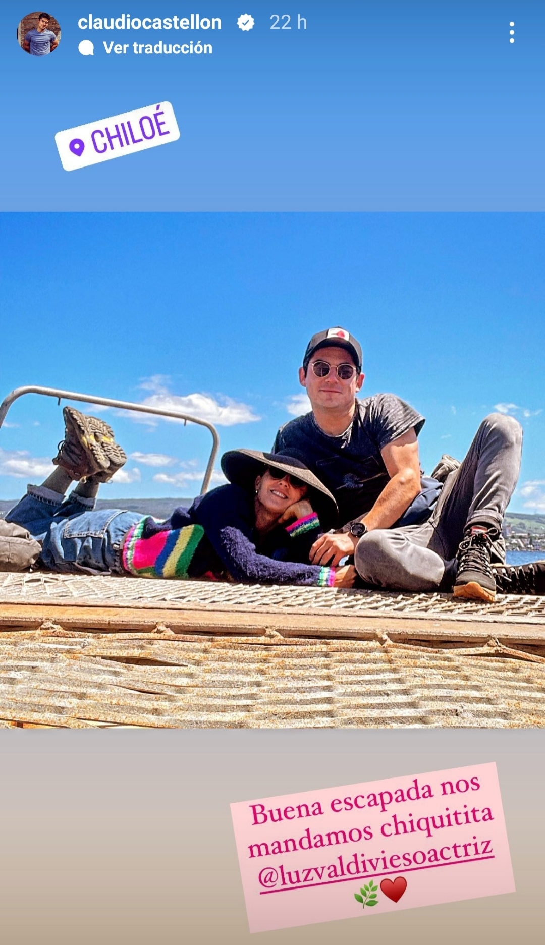 Luz Valdivieso Claudio