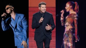 Cartelera de conciertos que se vienen en noviembre en Santiago y regiones