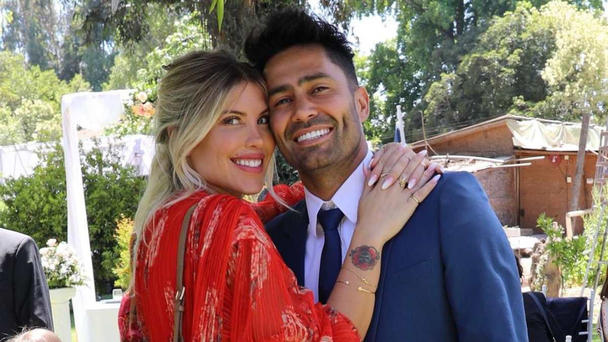 "Teníamos 17 y 22 años": Coté López celebró su aniversario con bella postal