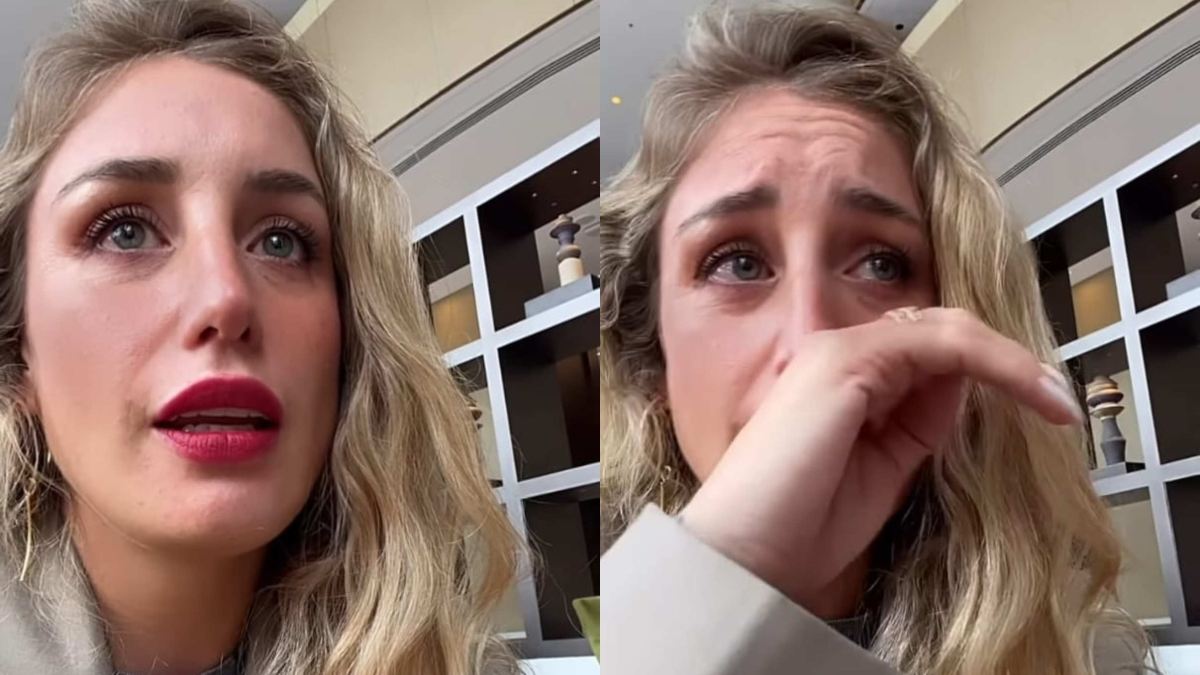 "Jamás pensé que había gente peor que...": Dani Castro colapsa al hablar de su ex pareja