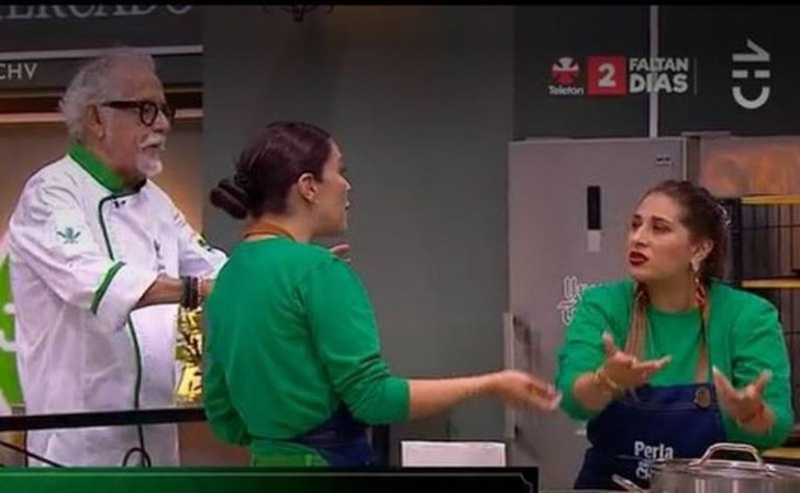 Daniela Aranguiz Perla Ilich 1