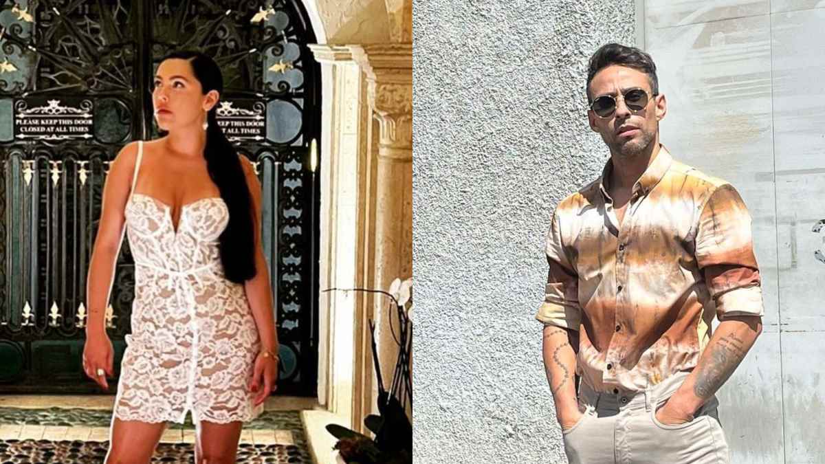 ¿Volvieron?: Daniela Aránguiz comparte íntima foto de Jorge Valdivia