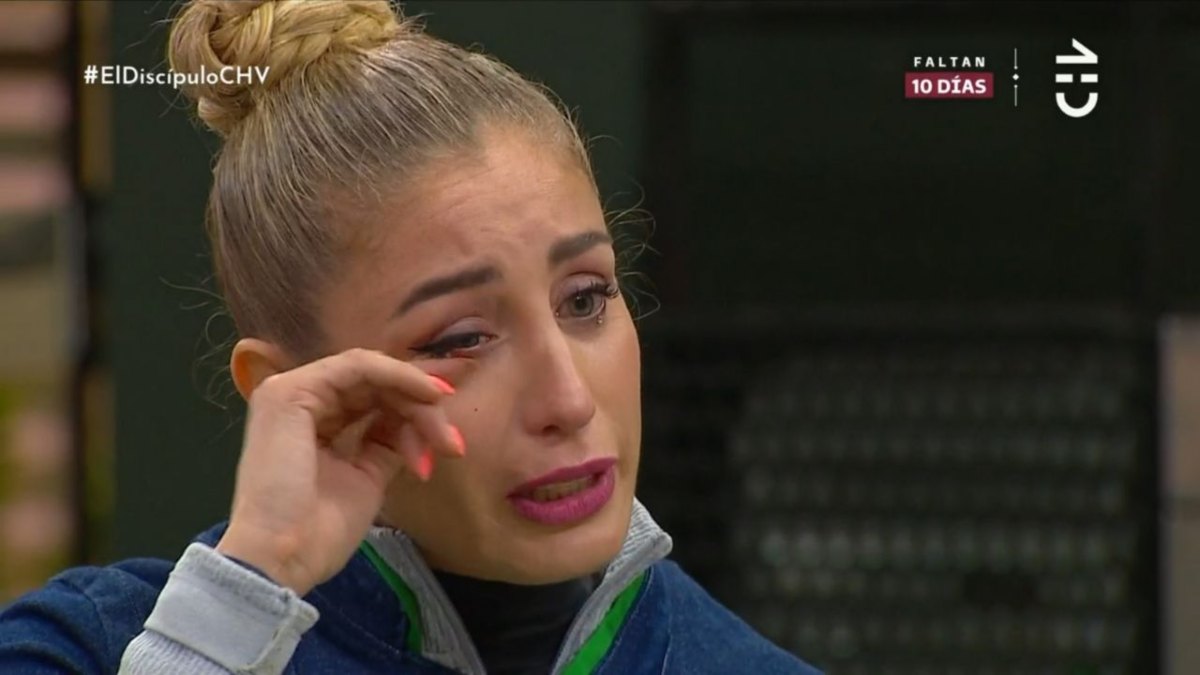 Discipulo Del Chef Nuevo Eliminado