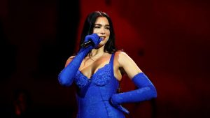 Dua Lipa Qatar