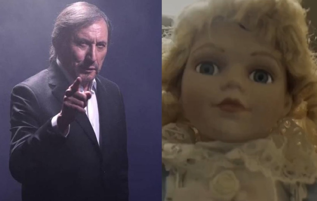 El Día Menos Pensado: Adelanto de La Niña de la Escalera