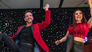 El ex chico Rojo que se reinventó y ahora anima matrimonios