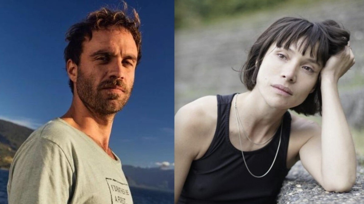 Felipe Rojas alienta a Daniela Ramírez en la previa a los Premios Emmy