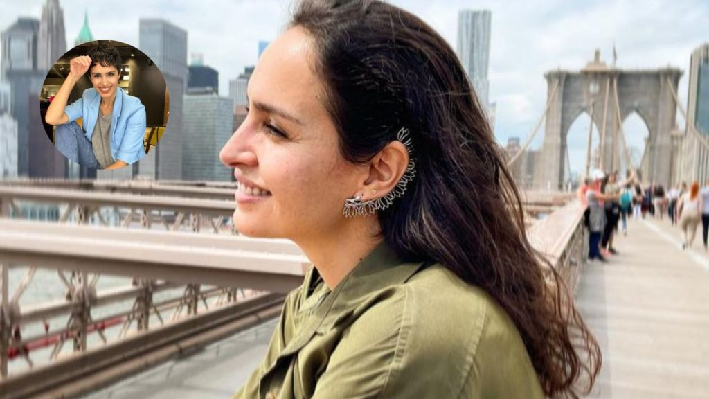 Fernanda Urrejola Cambio De Look