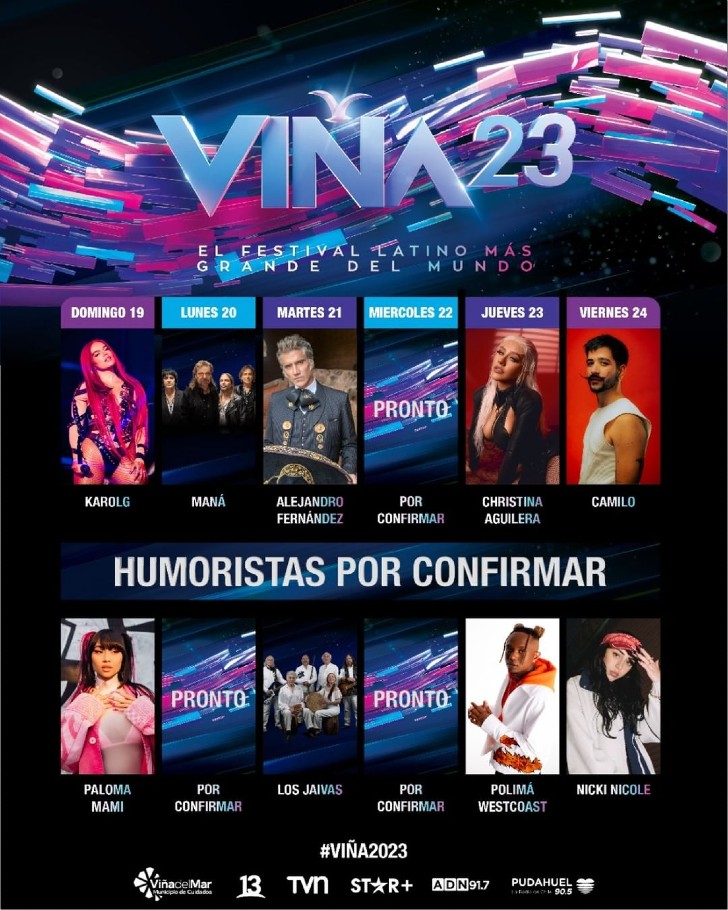 Festival De Vina 1