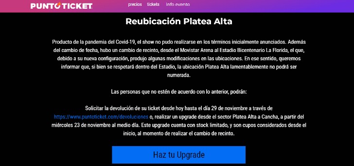 Harry Styles Concierto 1