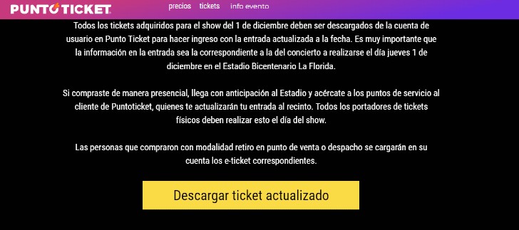 Harry Styles Concierto 2