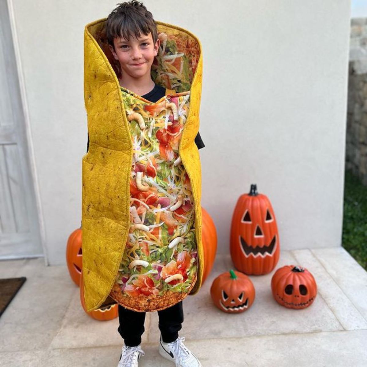 Hijo Cristián Sánchez