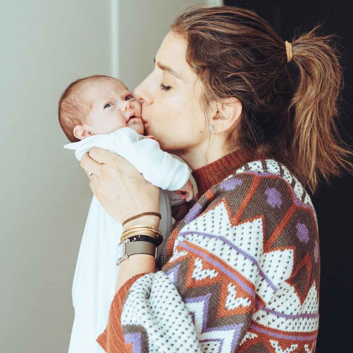 Hijos Maria Luisa Godoy 