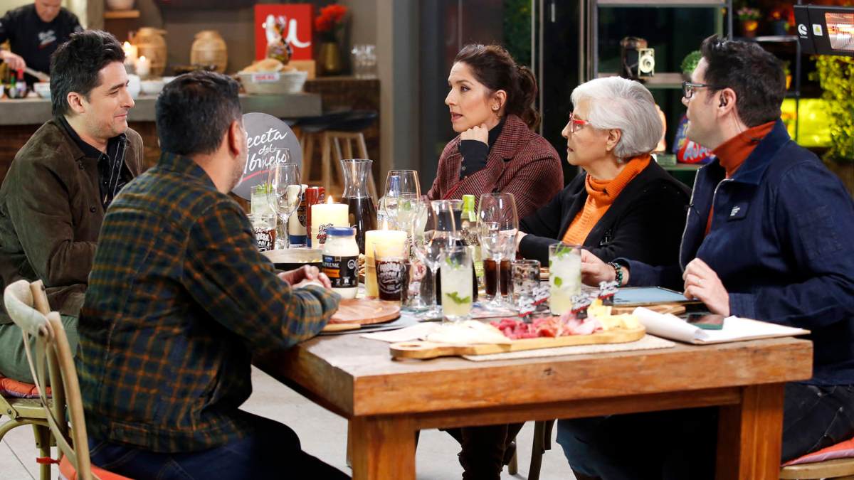 Invitados Socios De La Parrilla  