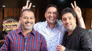 Socios de la Parrilla: ¿Quiénes son los invitados del nuevo capítulo?