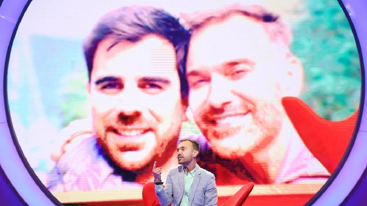 La potente confesión de Jordi Castell en Juego Textual sobre su separación