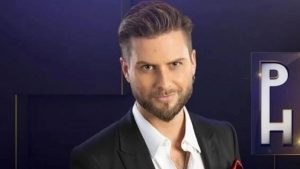 Jean Philippe Cretton comparte un importante hito en su carrera televisiva: "Grandes lecciones de vida"