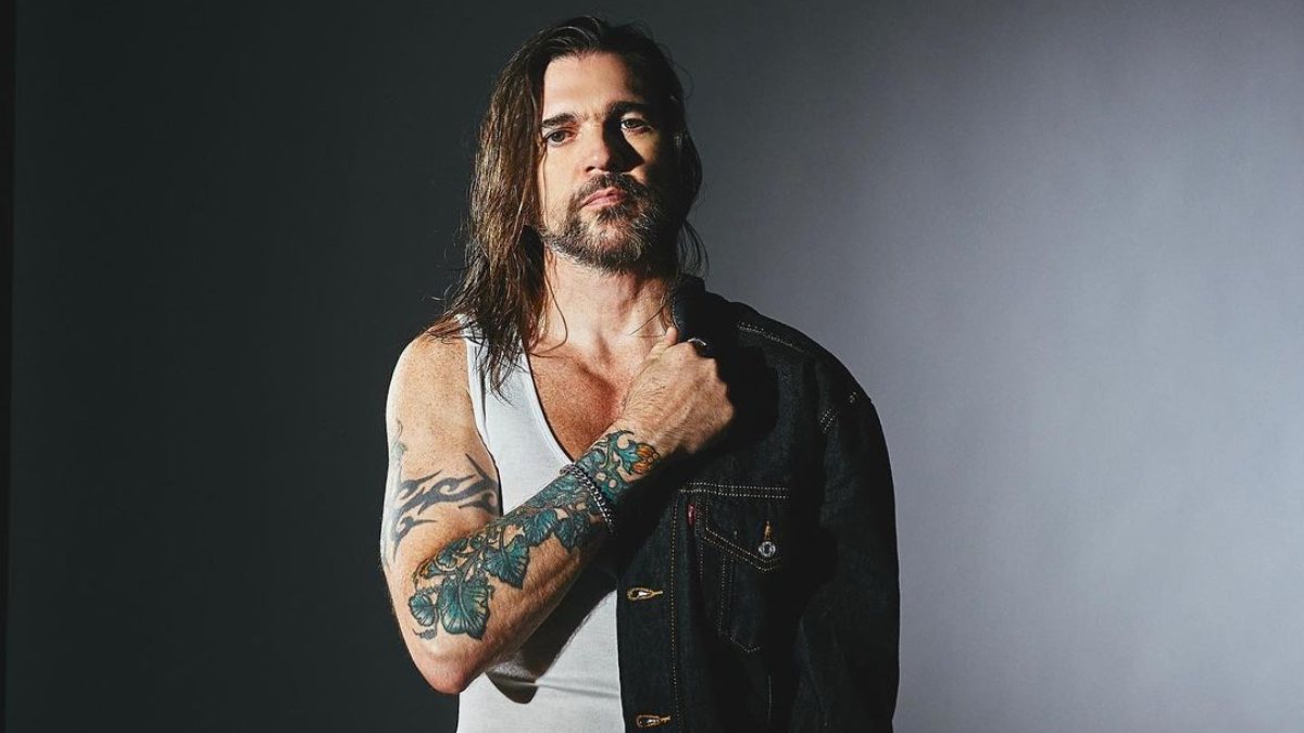 Juanes se prepara para lanzar su canción Amores Prohibidos