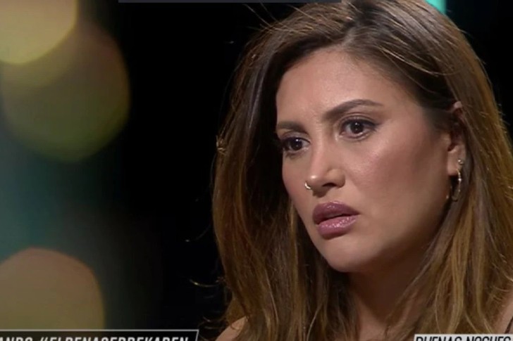 Karen Bejarano Abuso 1