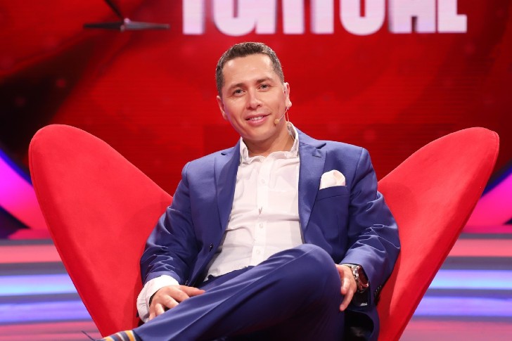 Karol Lucero Television 1