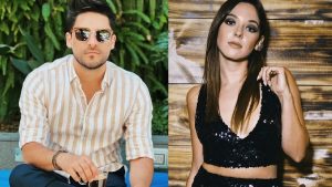 Pareja de Kel Calderón chocheó con nuevo logro de la influencer