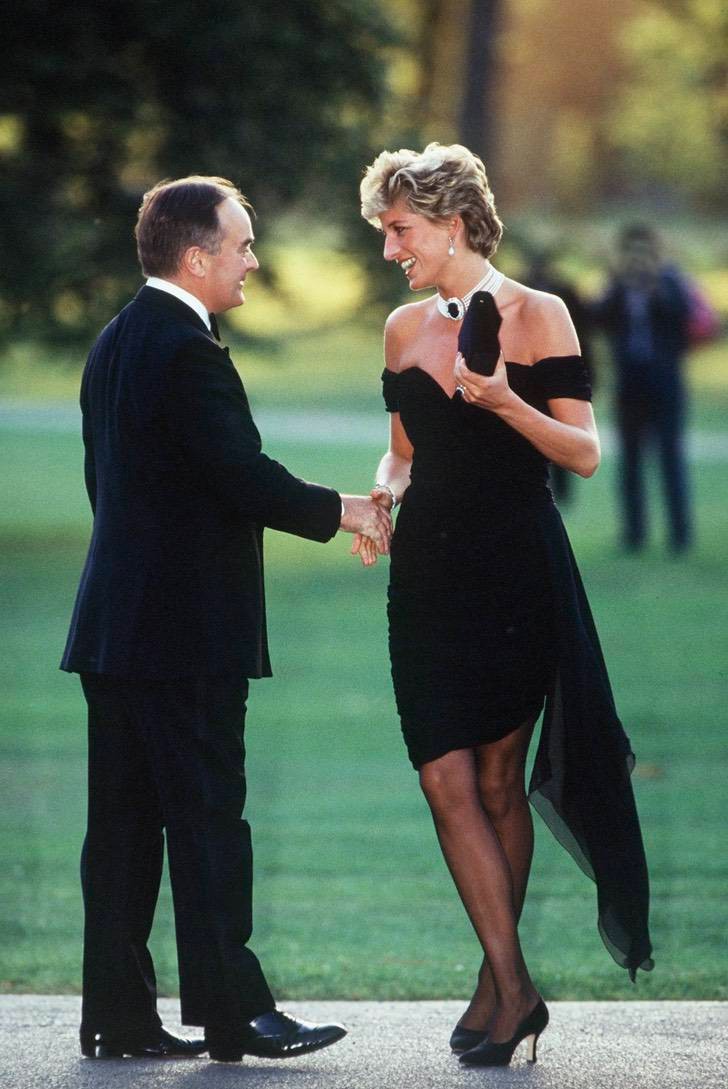 Lady Di Vestido 1
