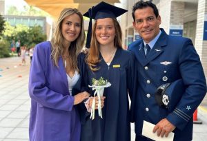 Hija de Cristián de la Fuente y Angélica Castro comparte románticas fotos con su polola