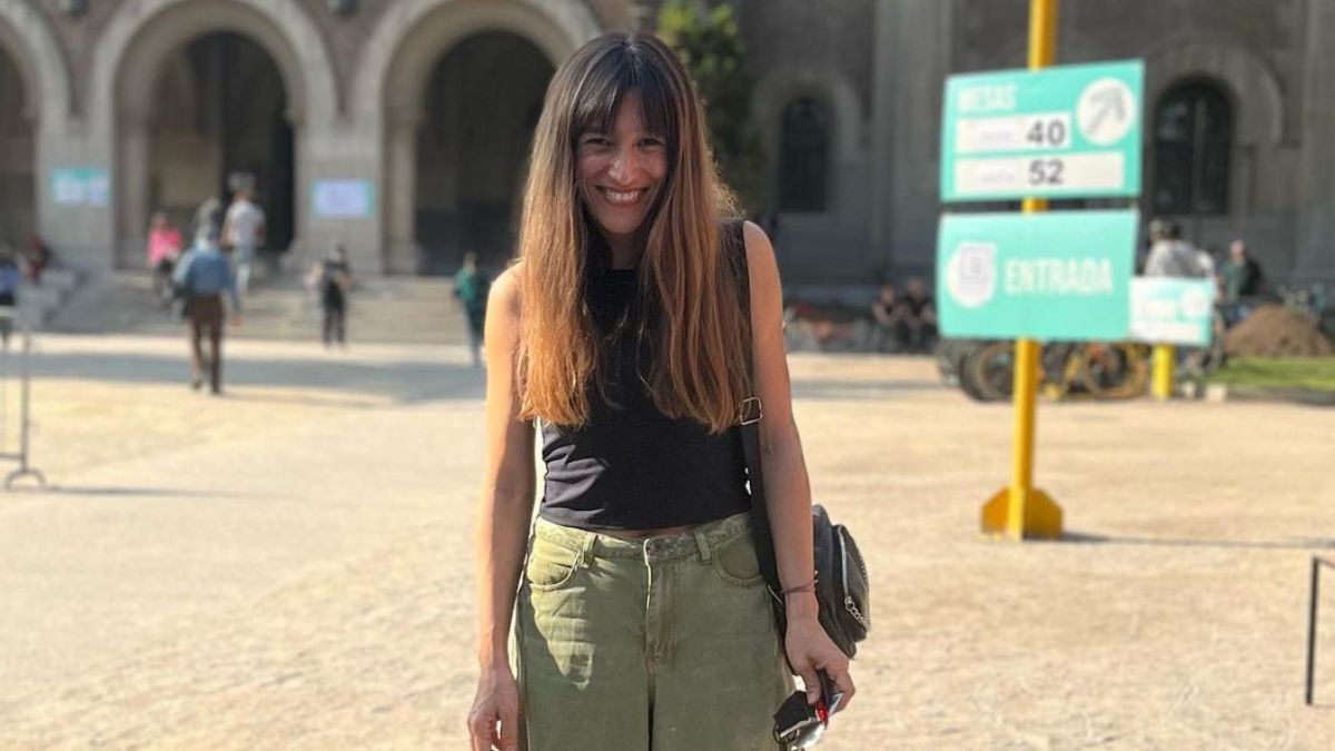 Lore Capetillo nos cuenta sobre el tratamiento estético al que se atrevió: "Es un proceso súper profundo"