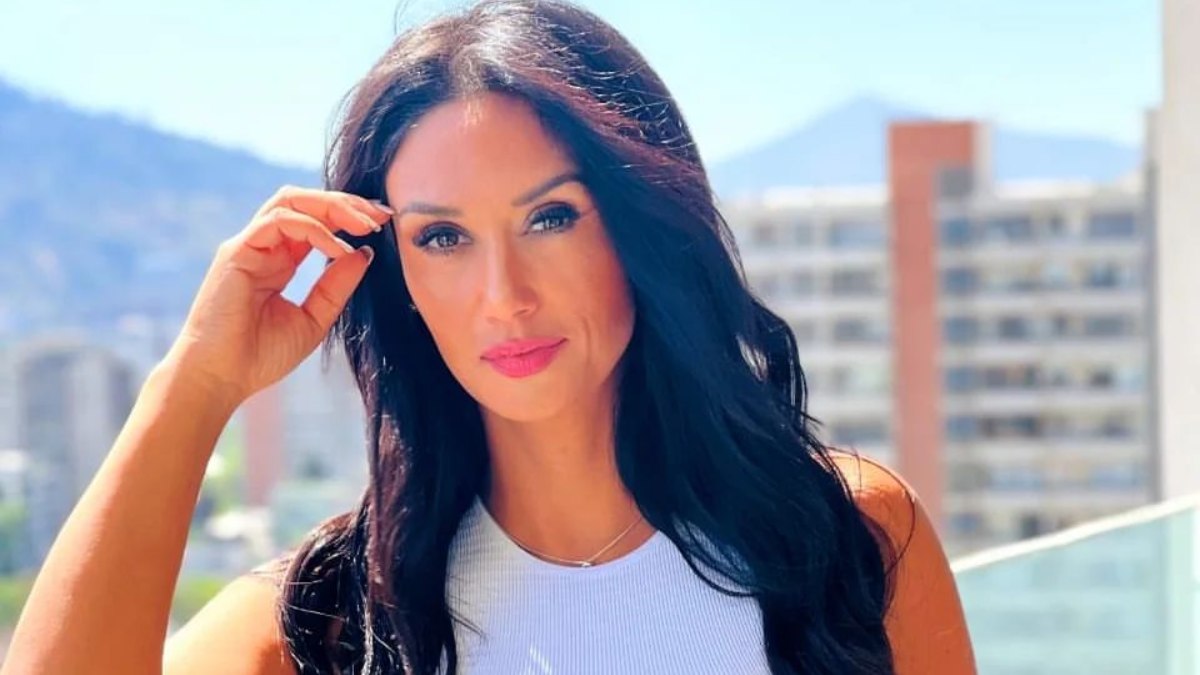 Pamela Díaz contó qué pensó al quedar embarazada: "Yo no quería tener hijos"