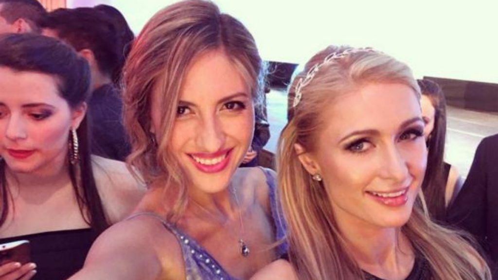 Paris Hilton Famosas Chilenas (5)