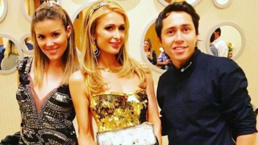 Paris Hilton Famosas Chilenas (6)