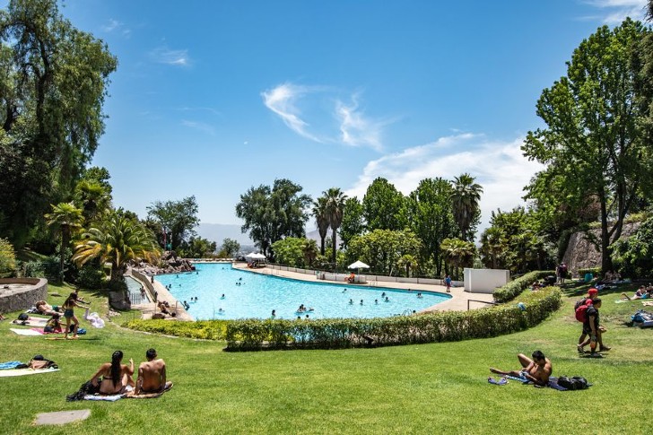 Piscina Parque Metropolitano 2