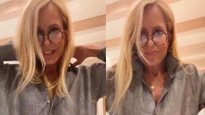 "Necesitan comer menos...": Cecilia Bolocco y la polémica frase contra las tallas grandes