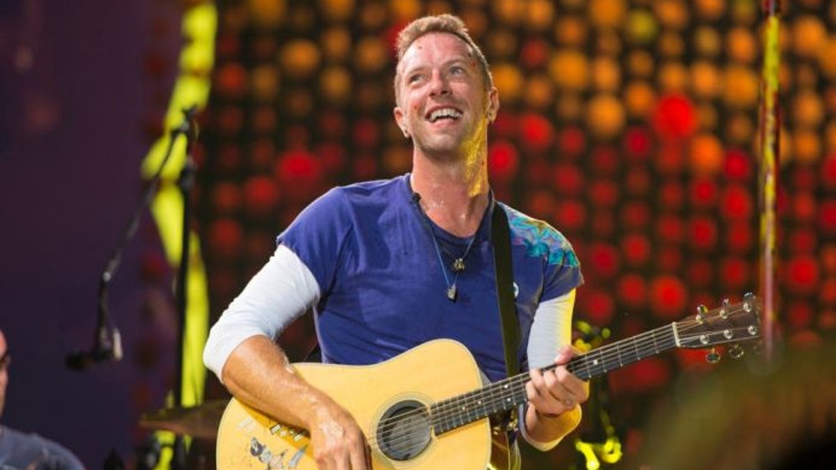 En Argentina "Gracias Totales", en Chile... ¡Estos son los tatuajes más originales para Chris Martin!