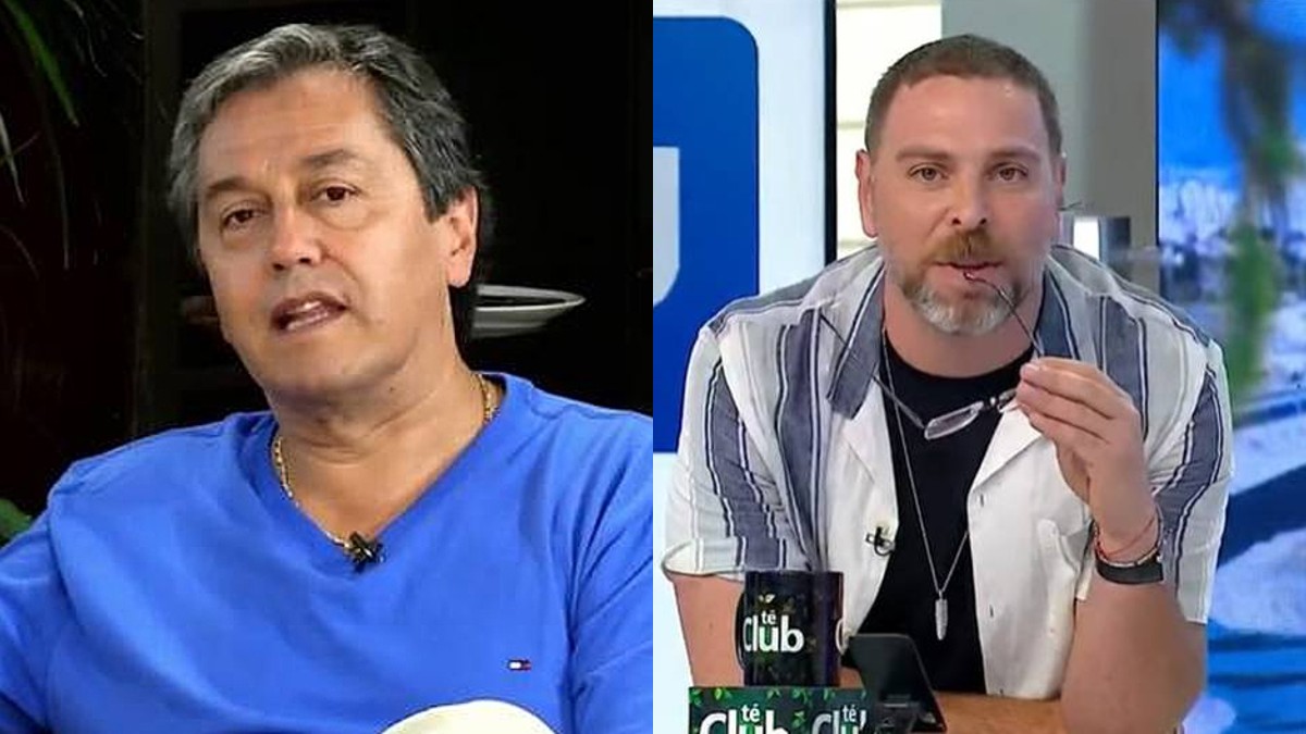 "No estaba atacando su sexualidad": Claudio Reyes sobre polémicos dichos contra Neme