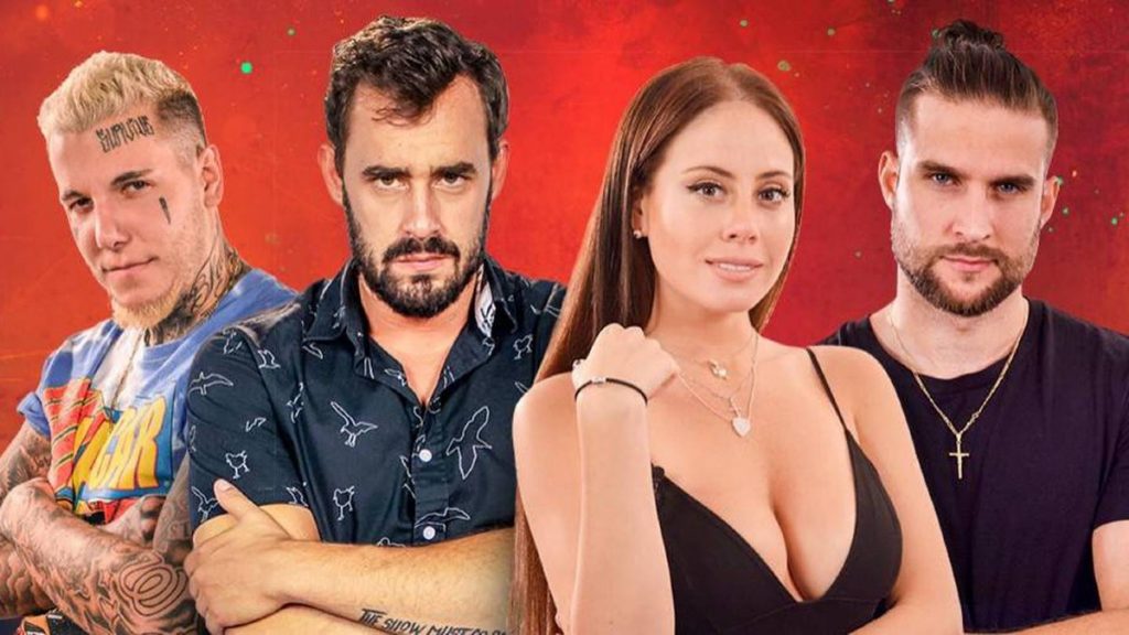 Portada Resistire Rostr