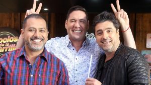 "Socios de la Parrilla": ¿Quiénes son los invitados de este jueves?