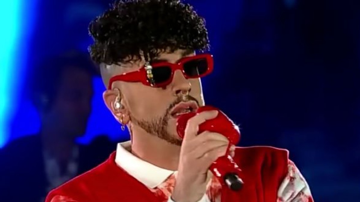 “Es el mejor imitador...": Locura en Puerto Rico por imitación de Stefan Kramer a Bad Bunny