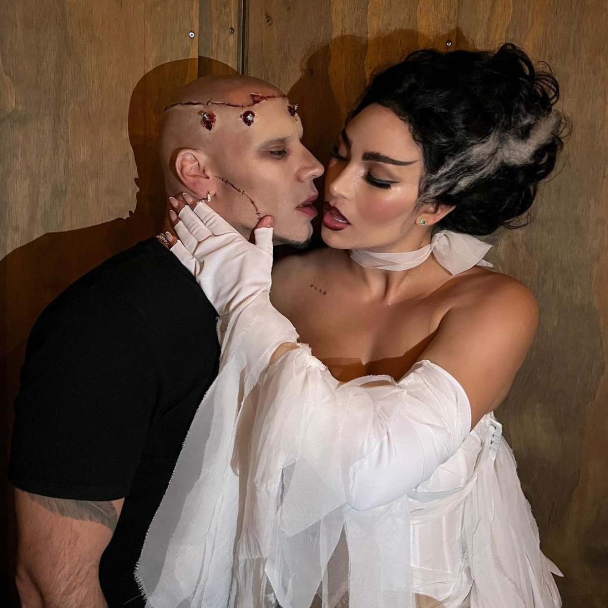 Raul Peralta Lisandra Silva 