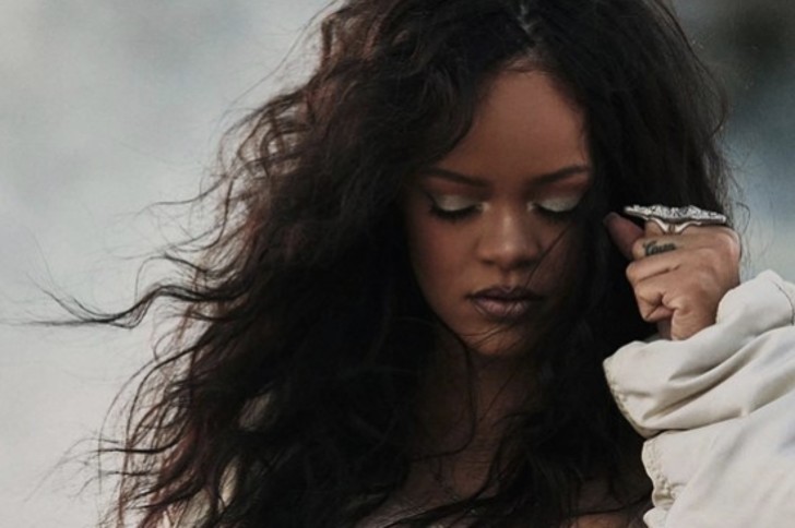 Rihanna Black Panther 1