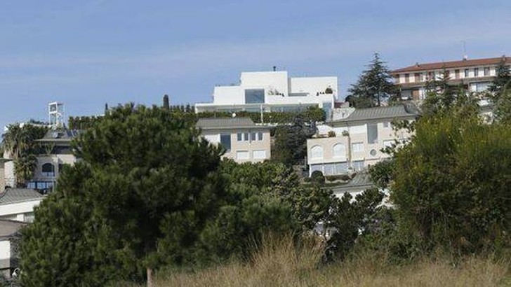 Shakira Pique Casa 2